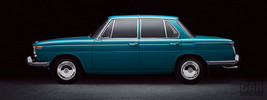 BMW 1500 E115 - 1962-1964