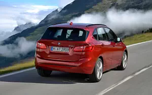 Cars wallpapers BMW 218d Active Tourer - 2014