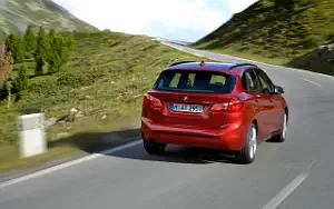 Cars wallpapers BMW 218d Active Tourer - 2014