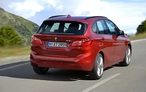 Cars wallpapers BMW 218d Active Tourer - 2014