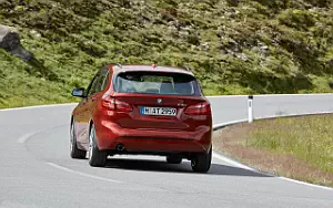 Cars wallpapers BMW 218d Active Tourer - 2014