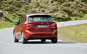 Cars wallpapers BMW 218d Active Tourer - 2014