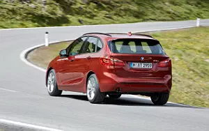 Cars wallpapers BMW 218d Active Tourer - 2014