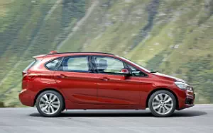 Cars wallpapers BMW 218d Active Tourer - 2014