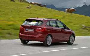 Cars wallpapers BMW 218d Active Tourer - 2014