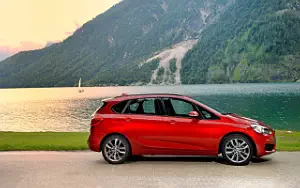 Cars wallpapers BMW 218d Active Tourer - 2014