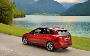 Cars wallpapers BMW 218d Active Tourer - 2014