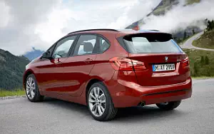 Cars wallpapers BMW 218d Active Tourer - 2014