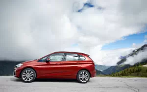 Cars wallpapers BMW 218d Active Tourer - 2014