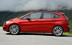 Cars wallpapers BMW 218d Active Tourer - 2014