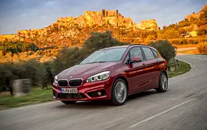 Cars wallpapers BMW 220d xDrive Active Tourer - 2014