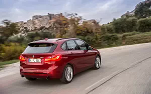 Cars wallpapers BMW 220d xDrive Active Tourer - 2014