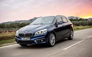 Cars wallpapers BMW 225i xDrive Active Tourer - 2014