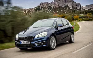 Cars wallpapers BMW 225i xDrive Active Tourer - 2014