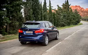 Cars wallpapers BMW 225i xDrive Active Tourer - 2014