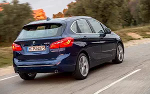 Cars wallpapers BMW 225i xDrive Active Tourer - 2014