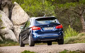 Cars wallpapers BMW 225i xDrive Active Tourer - 2014