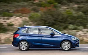 Cars wallpapers BMW 225i xDrive Active Tourer - 2014