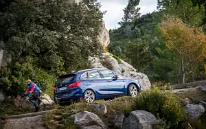 Cars wallpapers BMW 225i xDrive Active Tourer - 2014