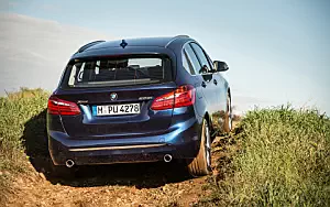 Cars wallpapers BMW 225i xDrive Active Tourer - 2014