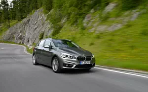 Cars wallpapers BMW 225i Active Tourer - 2014