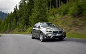 Cars wallpapers BMW 225i Active Tourer - 2014