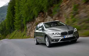 Cars wallpapers BMW 225i Active Tourer - 2014