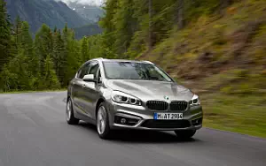 Cars wallpapers BMW 225i Active Tourer - 2014