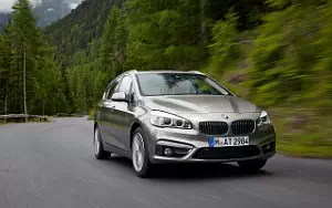 Cars wallpapers BMW 225i Active Tourer - 2014