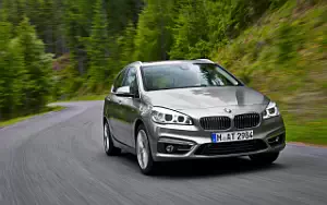 Cars wallpapers BMW 225i Active Tourer - 2014