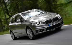 Cars wallpapers BMW 225i Active Tourer - 2014