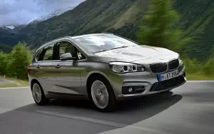 Cars wallpapers BMW 225i Active Tourer - 2014