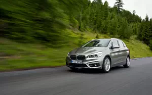 Cars wallpapers BMW 225i Active Tourer - 2014