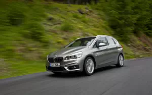 Cars wallpapers BMW 225i Active Tourer - 2014