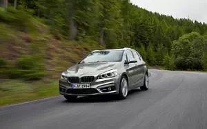 Cars wallpapers BMW 225i Active Tourer - 2014