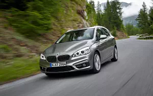 Cars wallpapers BMW 225i Active Tourer - 2014