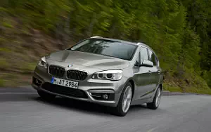 Cars wallpapers BMW 225i Active Tourer - 2014