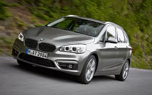 Cars wallpapers BMW 225i Active Tourer - 2014