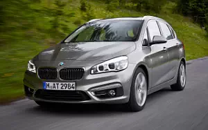 Cars wallpapers BMW 225i Active Tourer - 2014