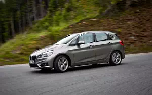 Cars wallpapers BMW 225i Active Tourer - 2014