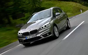 Cars wallpapers BMW 225i Active Tourer - 2014