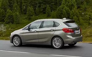 Cars wallpapers BMW 225i Active Tourer - 2014