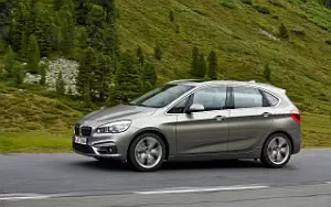 Cars wallpapers BMW 225i Active Tourer - 2014