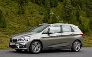 Cars wallpapers BMW 225i Active Tourer - 2014