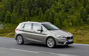 Cars wallpapers BMW 225i Active Tourer - 2014