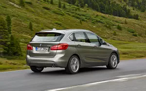 Cars wallpapers BMW 225i Active Tourer - 2014