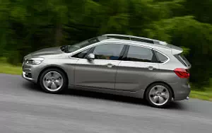 Cars wallpapers BMW 225i Active Tourer - 2014