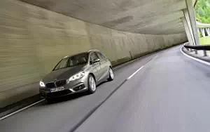 Cars wallpapers BMW 225i Active Tourer - 2014