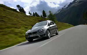 Cars wallpapers BMW 225i Active Tourer - 2014