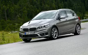 Cars wallpapers BMW 225i Active Tourer - 2014